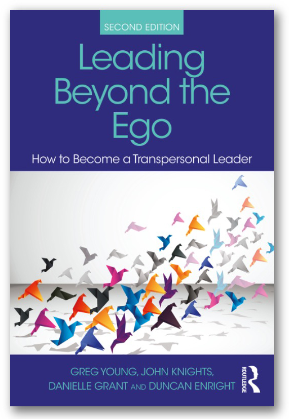 Leading Beyond the Ego